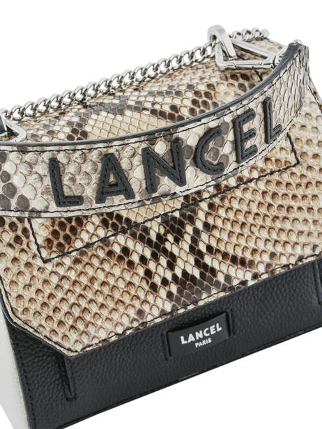 Top Handle S Ninon Python Lancel Multicolor ninon - 00A09369 other view 1