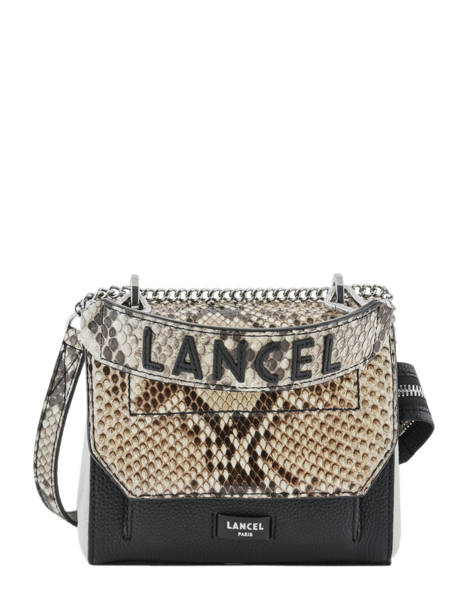 Top Handle S Ninon Python Lancel Multicolor ninon - 00A09369