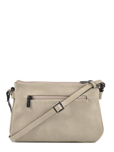 Shoulder Bag Gracieuse Hexagona Gray gracieuse 315312 other view 2
