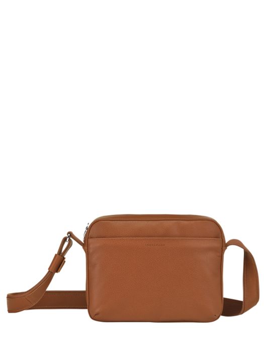 Longchamp Le foulonné Hobo bag Brown