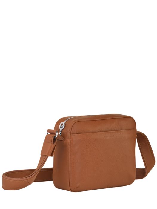 Longchamp Le foulonné Hobo bag Brown