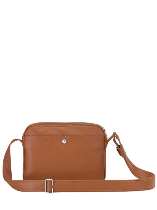 Longchamp Le foulonné Hobo bag Brown