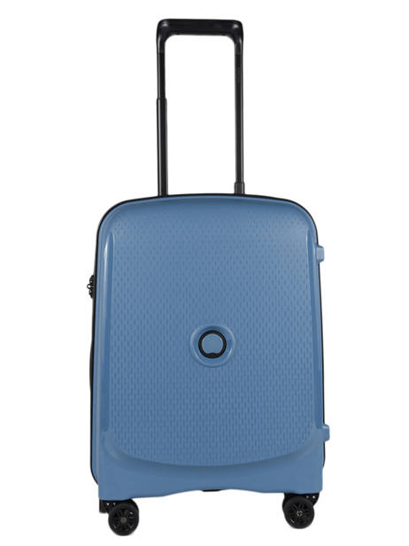 Cabin Luggage Delsey Blue belmont + 3861803