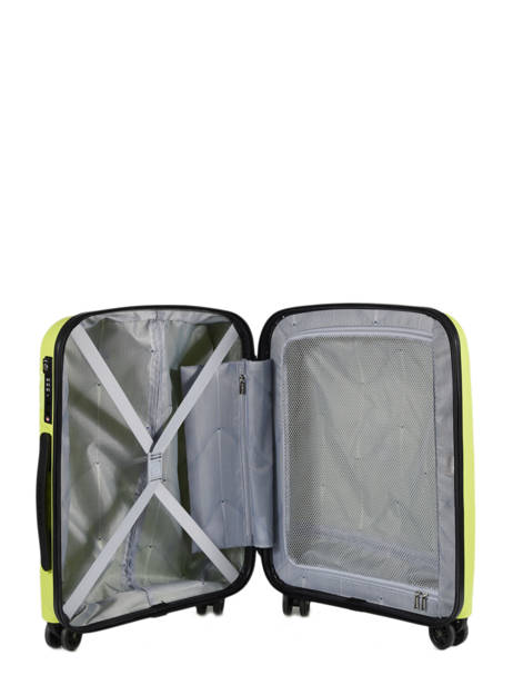 Cabin Luggage Delsey Green belmont + 3861803 other view 5