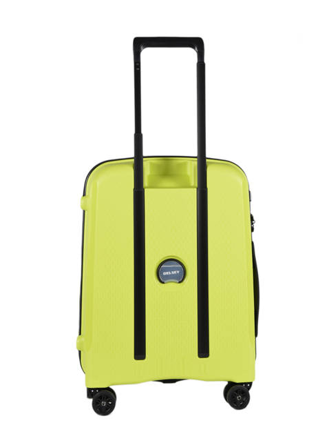 Cabin Luggage Delsey Green belmont + 3861803 other view 4