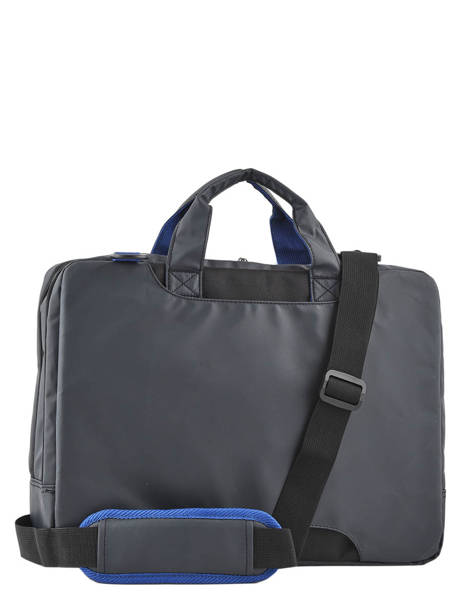 Laptop Bag Parvis 2 Compartments Delsey Silver parvis + 3944169 other view 3