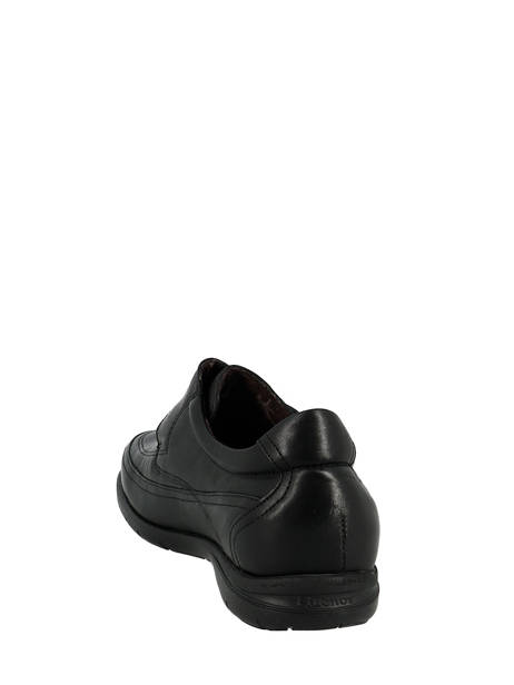 Formal Shoes In Leather Fluchos Black men 8782 other view 3