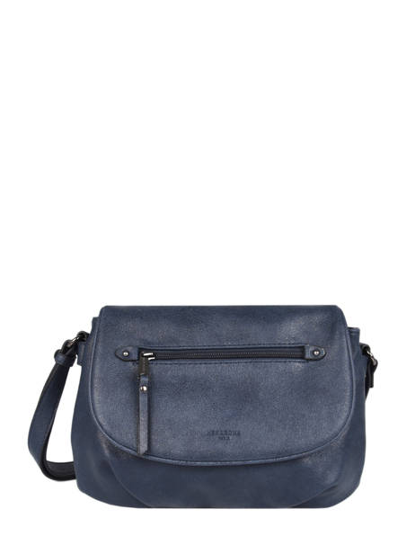 Shoulder Bag Gracieuse Hexagona Blue gracieuse 315311