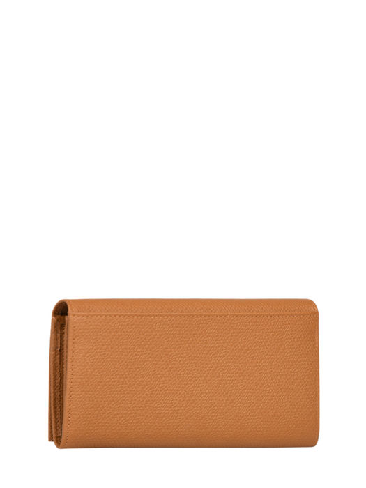 Longchamp Roseau Wallet Brown