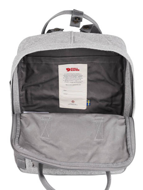 Sac à Dos Fjallraven Gris kanken 23330 vue secondaire 4