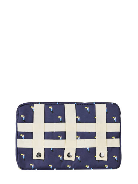 Detachable Front Pocket For Backpack Pocket Cabaia pocket POCKFACE other view 1