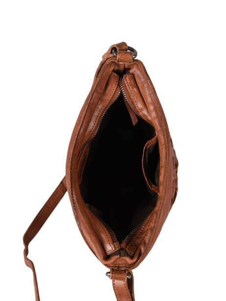 Leather Heritage Crossbody Bag Biba Brown heritage LEI2L other view 4