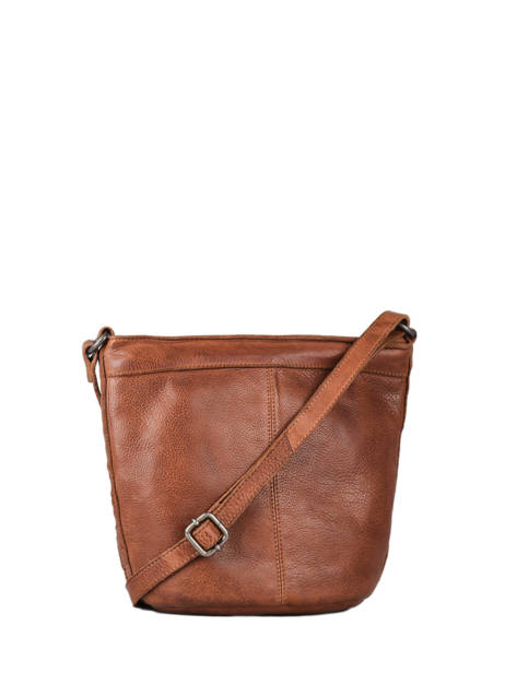 Leather Heritage Crossbody Bag Biba Brown heritage LEI2L other view 3