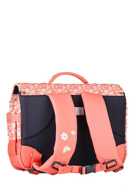 Satchel It Bag Mini Girl 2 Compartments Jeune premier Pink daydream girls G other view 4