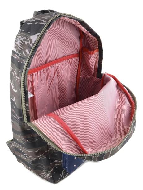 Sac à Dos 1 Compartiment + Pc 15'' Herschel Multicolore classics 10005PBG vue secondaire 2