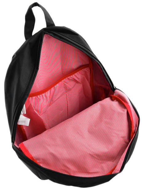 Sac à Dos 1 Compartiment + Pc 15'' Herschel Noir classics 10005PBG vue secondaire 2