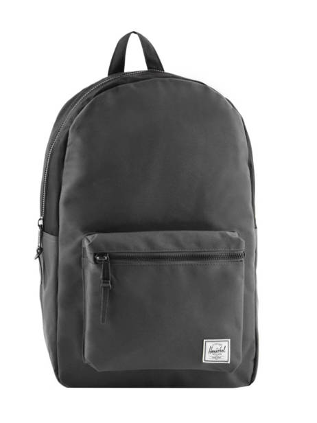 Sac à Dos 1 Compartiment + Pc 15'' Herschel Noir classics 10005PBG