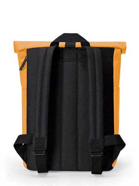 Backpack Hajo Macro 1 Compartment Ucon acrobatics Yellow backpack HAJOMACR other view 5
