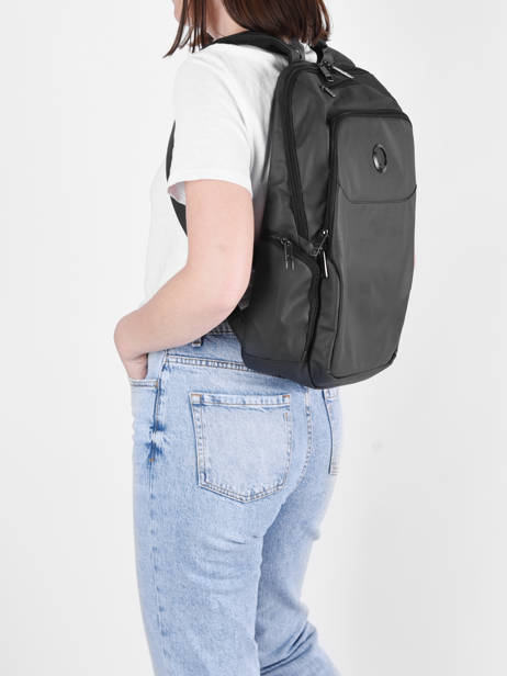 1 Compartment Backpack With 15