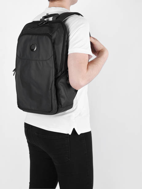 1 Compartment Backpack With 15