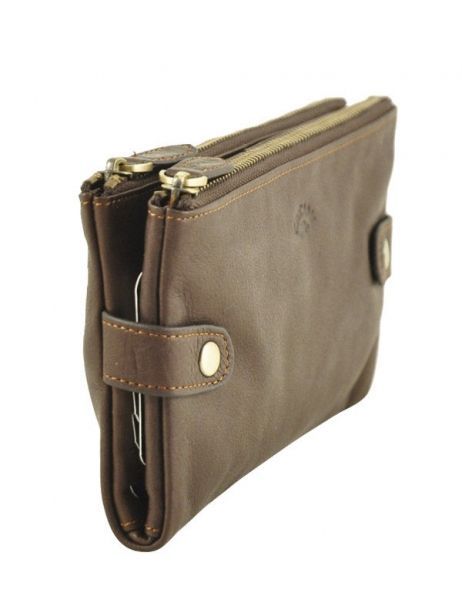 Wallet Marina Leather Katana Red marina 753118 other view 1
