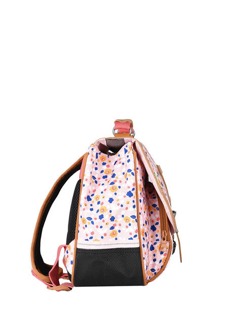 Cartable 1 Compartiment Tann's Multicolore les fantaisies f 32266 vue secondaire 2