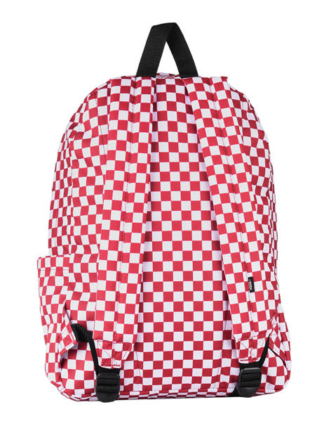 Sac à Dos 1 Compartiment Vans backpack VN0A5KHR vue secondaire 4