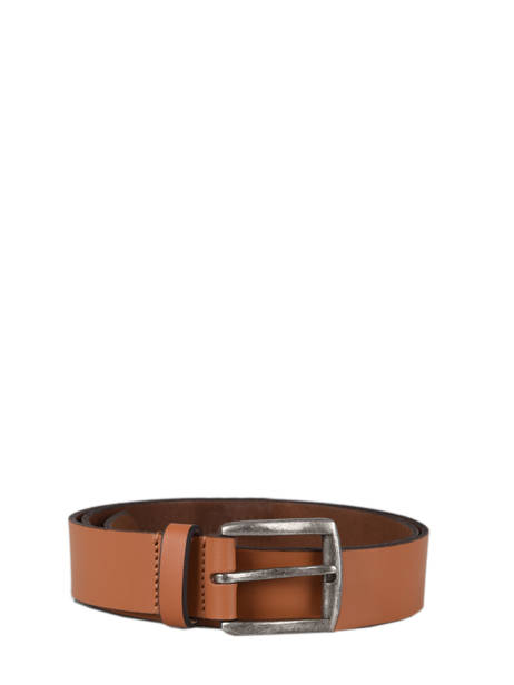 Ceinture Pieces Marron belt 17077744