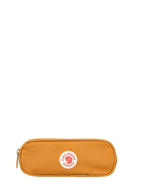 Pencil Case 1 Compartment Fjallraven Yellow kanken 23783