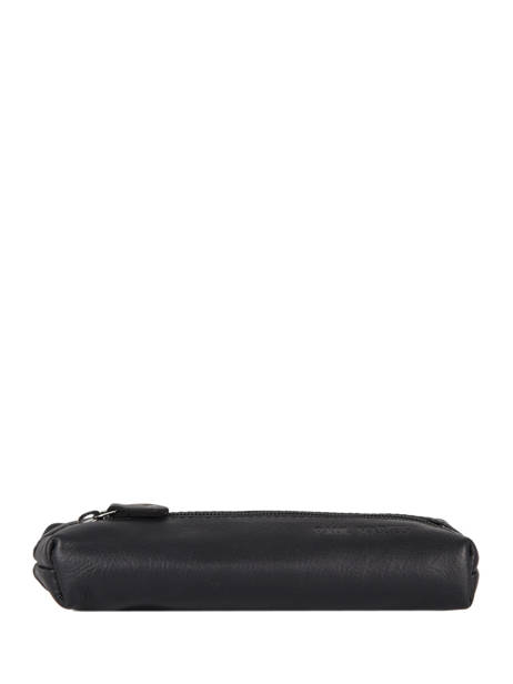 Trousse Paul marius Noir vintage PLUMIER