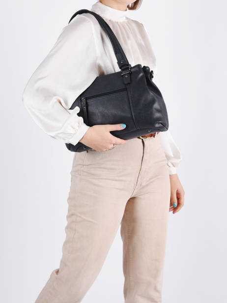 Sac Shopping Gracieuse Hexagona Noir gracieuse 315292 vue secondaire 1