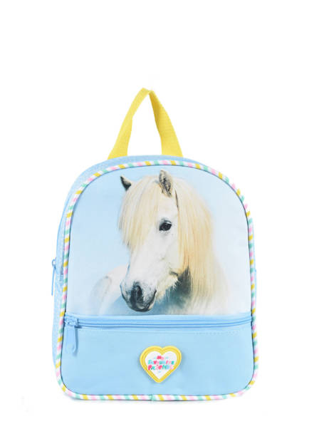 Sac à Dos Mini My favorite Bleu friends 484338