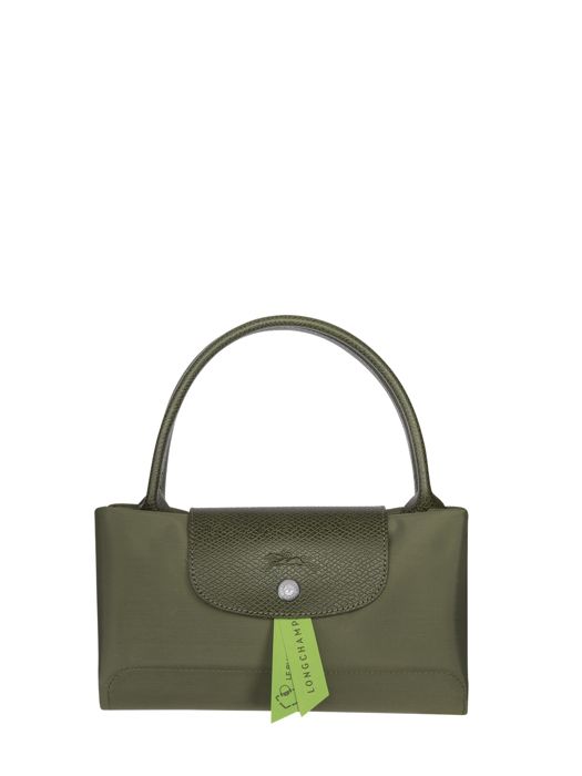 Longchamp Le pliage green Handbag Green