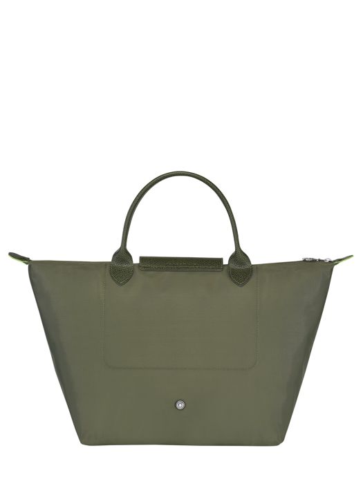 Longchamp Le pliage green Handbag Green