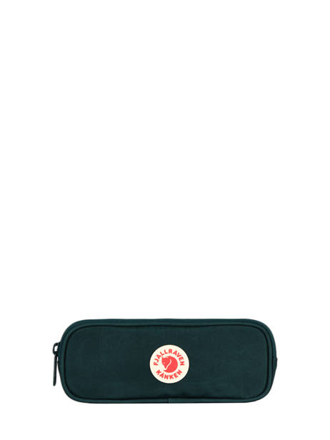 Trousse 1 Compartiment Fjallraven Vert kanken 23783