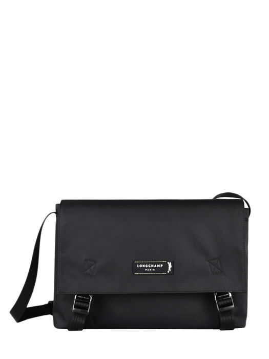 Longchamp Le pliage energy Messenger bag Black