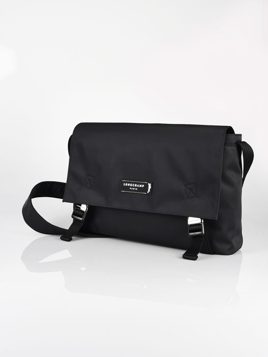 Longchamp Le pliage energy Messenger bag Black