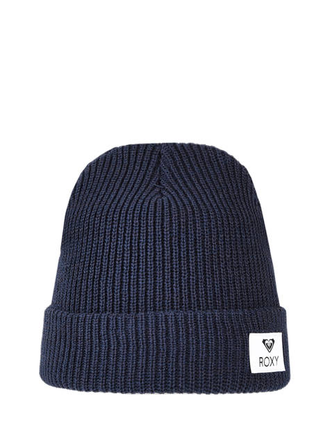 Beanie Roxy Blue back to school RJHA3926