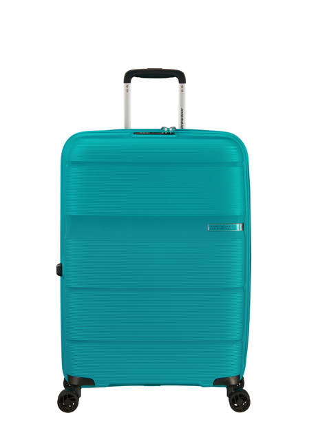 Valise Rigide Linex American tourister Bleu linex 90G002