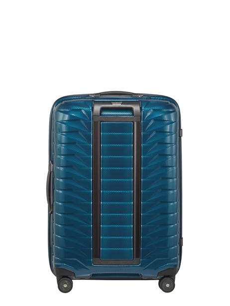 Valise Rigide M Proxis Samsonite Bleu proxis CW6002 vue secondaire 3