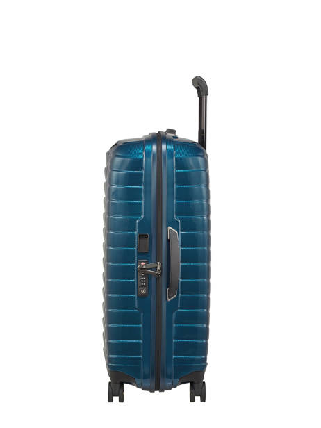 Valise Rigide M Proxis Samsonite Bleu proxis CW6002 vue secondaire 2