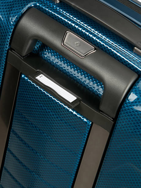 Valise Rigide M Proxis Samsonite Bleu proxis CW6002 vue secondaire 1