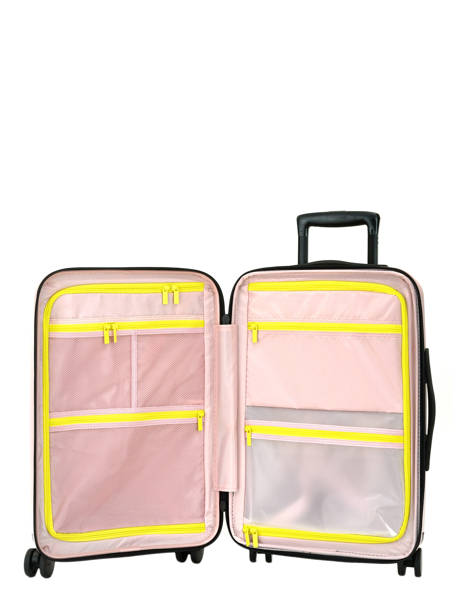 Valise Cabine Pure Mate Elite Rose pure mate E2121 vue secondaire 6