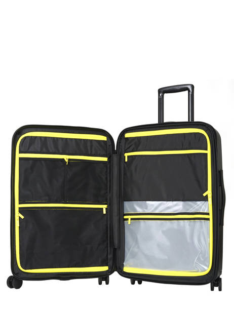 Carry-on Spinner Pure Mate Elite Black pure mate E2121 other view 5