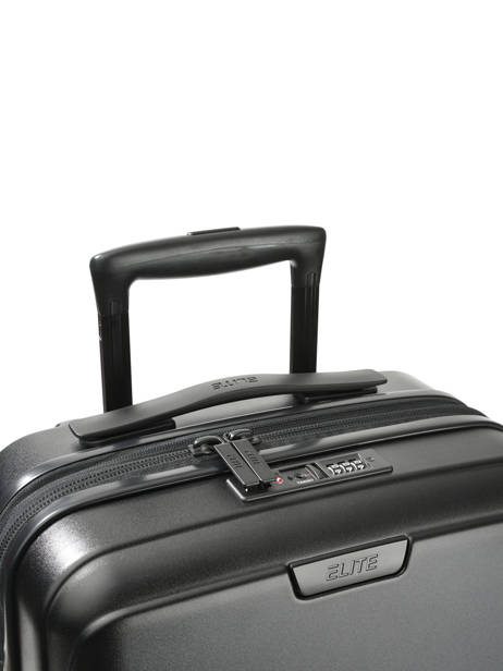 Carry-on Spinner Pure Mate Elite Black pure mate E2121 other view 2