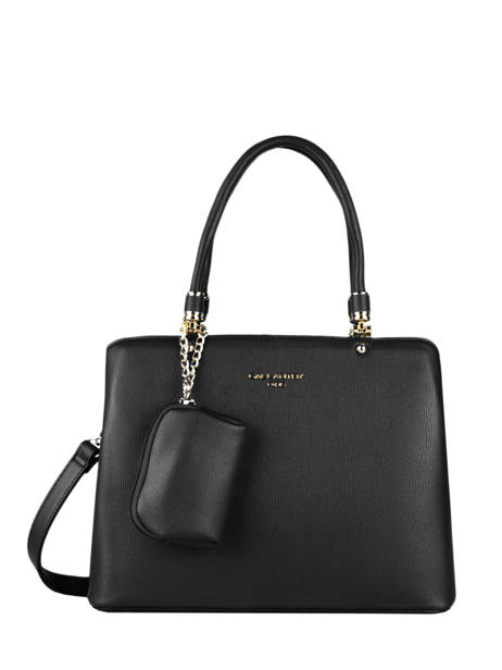 Satchel Sable Gallantry Black sable G7347