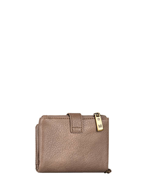 Porte-monnaie Soft Miniprix Beige soft 376 vue secondaire 2