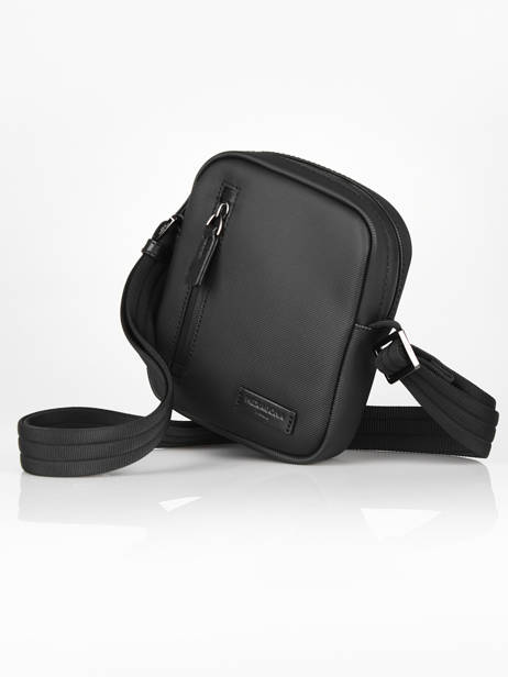 Crossbody Bag Hexagona Black legend 586269 other view 2