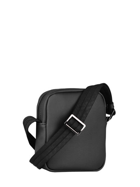 Sac Bandoulière Hexagona Noir legend 586269 vue secondaire 4