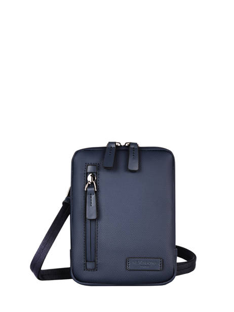 Sac Bandoulière Hexagona Bleu legend 586799